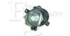 MORRI 25550286 Fog Light